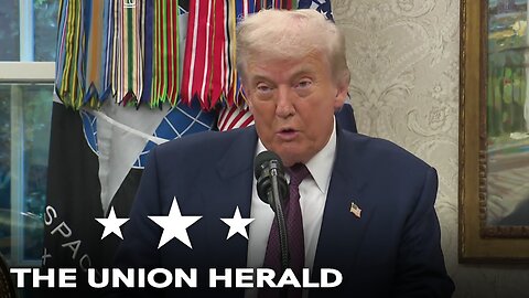 President Trump Delivers Remarks on Apple's Investment in U.S. Manufacturing
