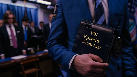 FBI Suddenly Now Has Client List | Thank You Tom Fitton | Fast Day 3