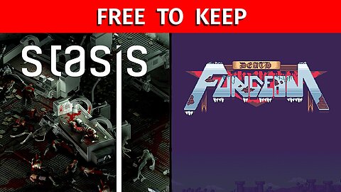 2 Games Free to Keep!