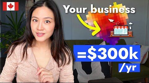 Why You Should Start a Business in Canada🇨🇦 (Before it’s too late!)