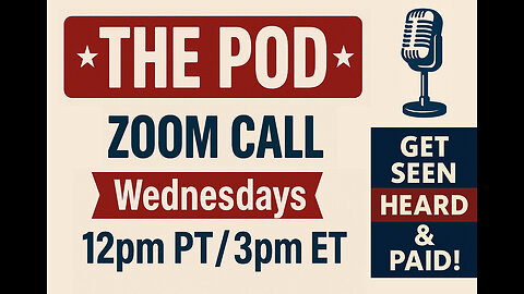 Virtual Networking & Mastermind for Podcasters, Guests & Speakers