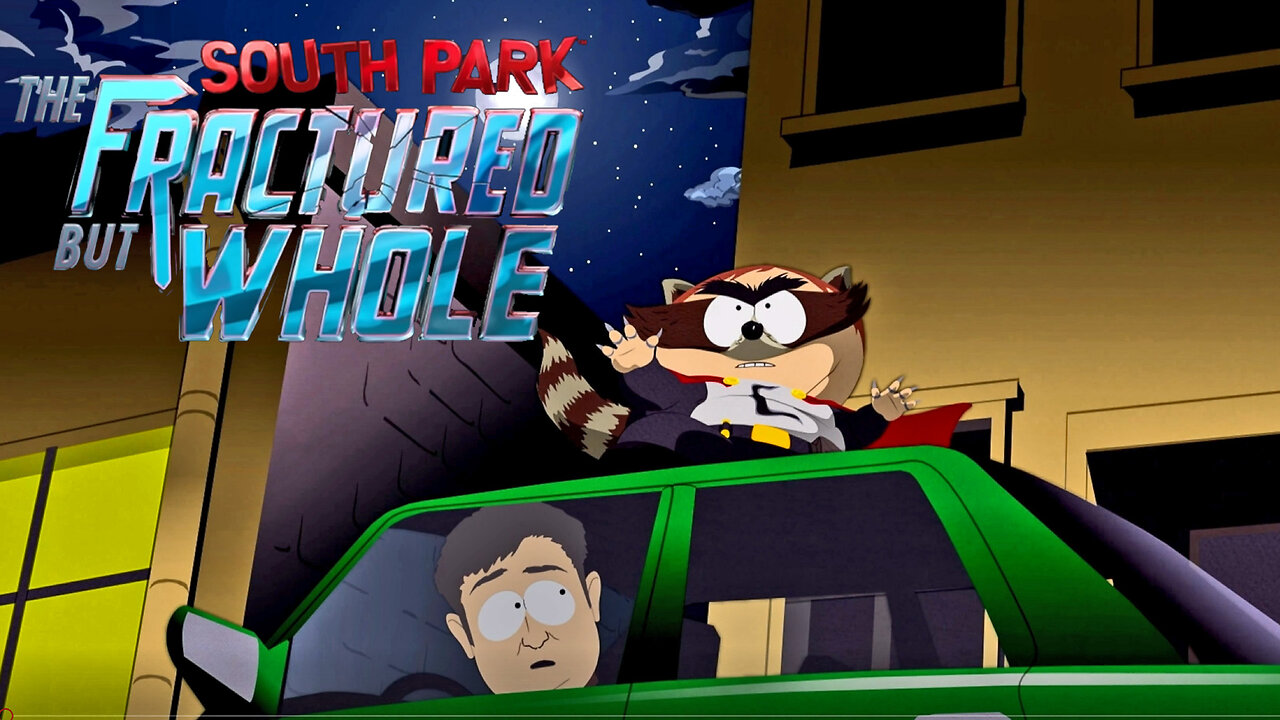 From Kingdoms To Fighting Crime! South Park The Fractured But Whole Part 1
