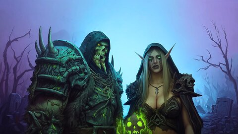 Choosing Undead… Did We Make a Mistake 😳 World of Warcraft Classic LIVE