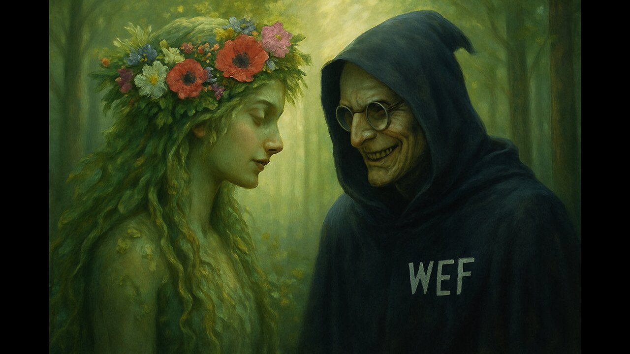 P1 🌍 Mother Nature Meets The WEF Cult - Clif High Exposes the Global Agenda 🌍