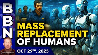 Brighteon Broadcast News, Oct 29, 2025