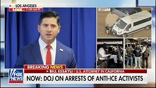 US Attorney in CA: NOTHING Will Stop Immigration Enforcement Operations