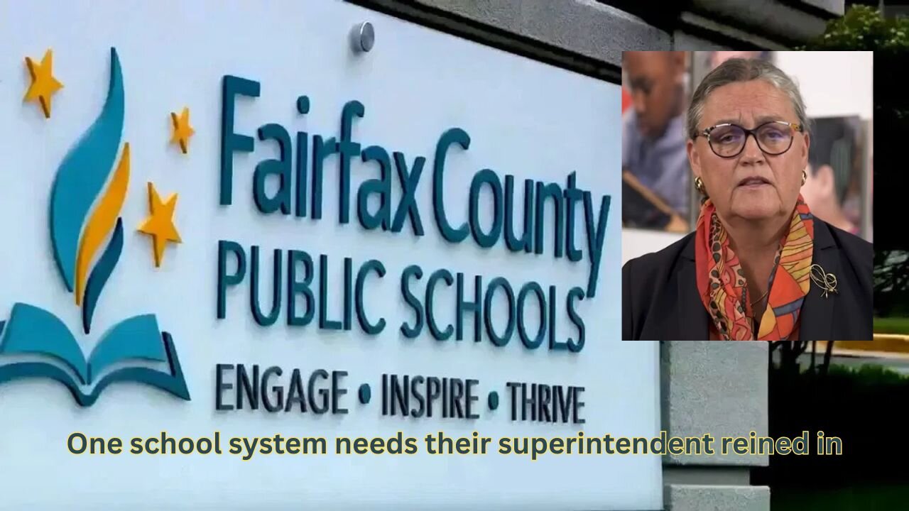 VA school superintendent wants taxpayers to pay for bodyguard with no valid threats