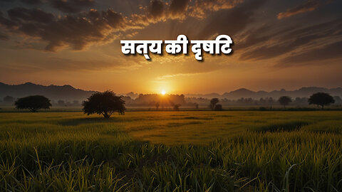 सत्य की दृष्टि | एक ऋषि और शिष्य की कालजयी कथा जो जीवन बदल देगी | Ancient Hindi Motivational Story
