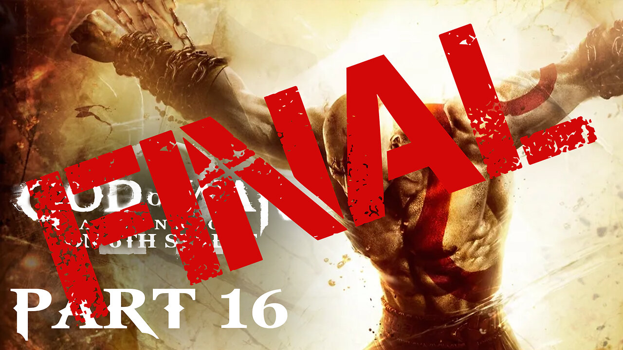 Thanks For Your Help, But... | God of War: Ascension Part FINAL