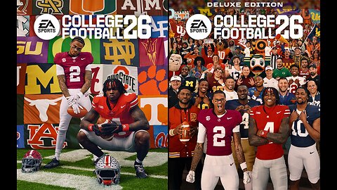 College Football 26