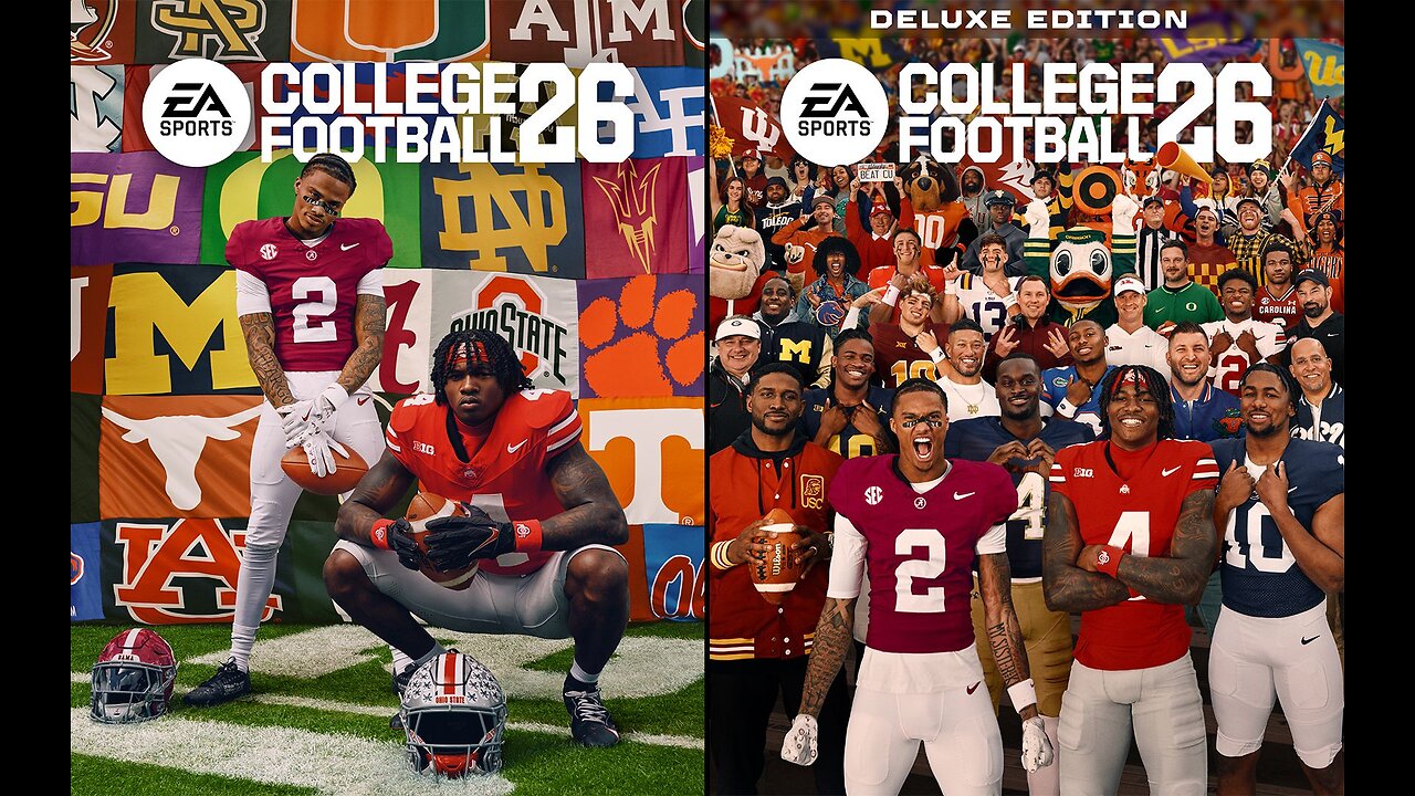 College Football 26