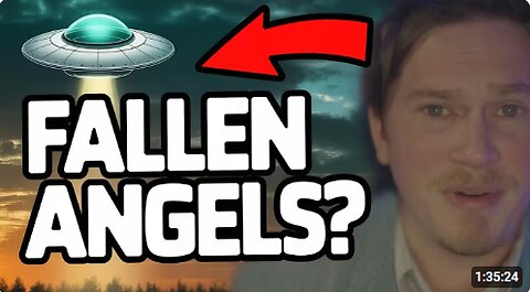 Fallen Angels, UFOs, Ancient Megaliths, and The Days of Noah