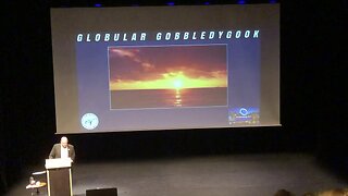 Amsterdam Flat Earth Conference 2019 - Paul on the Plane (part 2)
