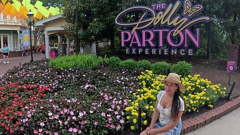 Away from the Farm to Dollywood