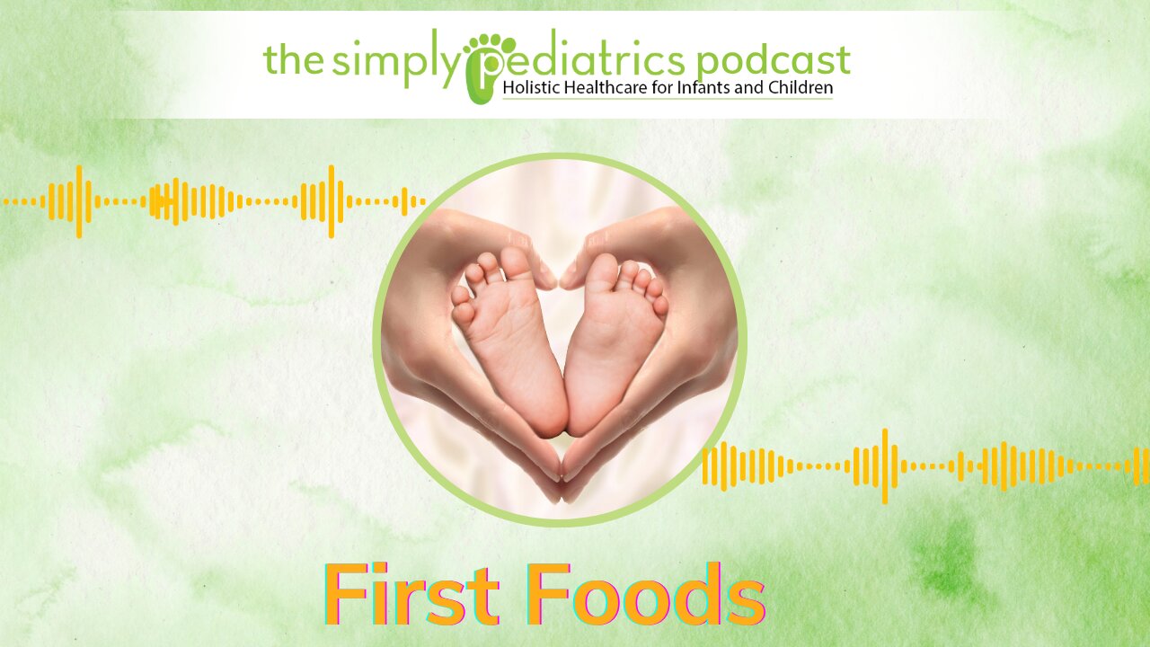 First Foods