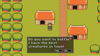 RPG - Browser Gameplay [2+ Mins, 1080p60fps]
