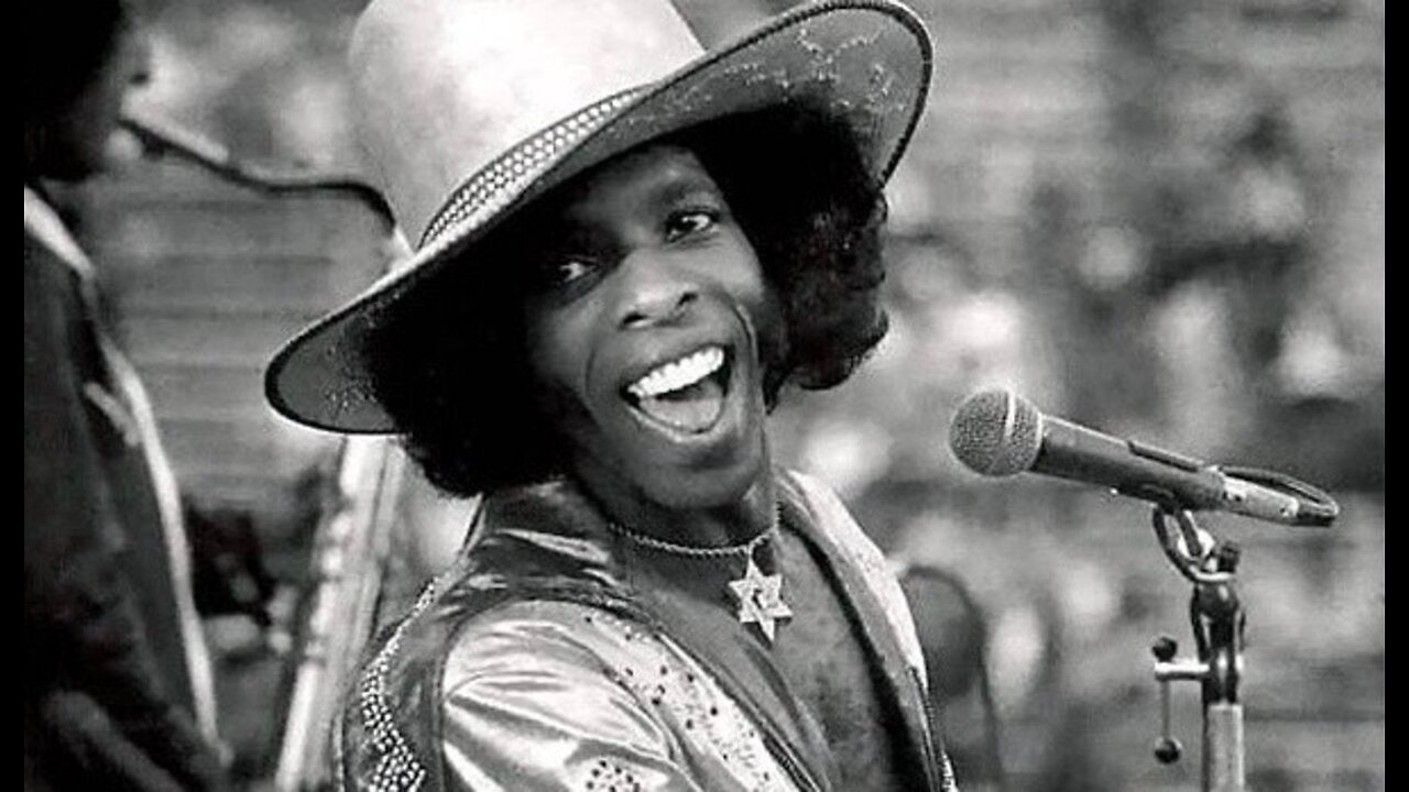 R.I.P. Sly Stone. Sly & The Family Stone. Dance to the Music