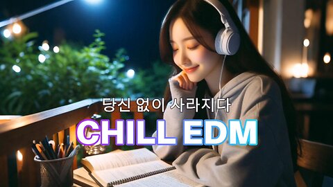 당신 없이 사라지다🎵EDM / 꿈을 향해 달려가
