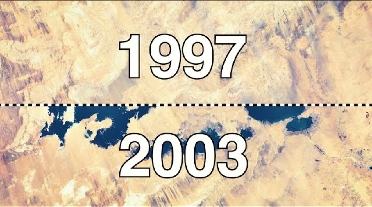 How the Nile Can Provide Life and Divide Nations | Part II