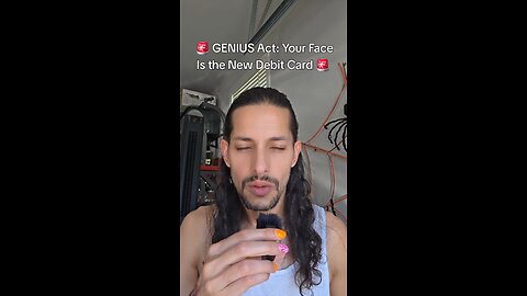 Your Face is the New Debit Card