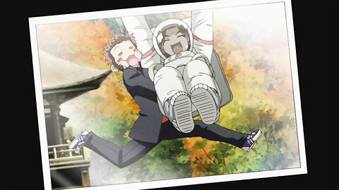 My Bride Is A Mermaid - Nagasumi taking pictures
