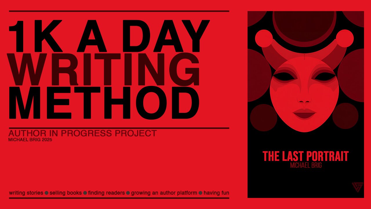 1K a Day Writing Method