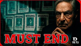 🚨Exclusive🚨 HHS Whistleblower EXPOSES the depths of America's Child Trafficking Crisis | Redacted