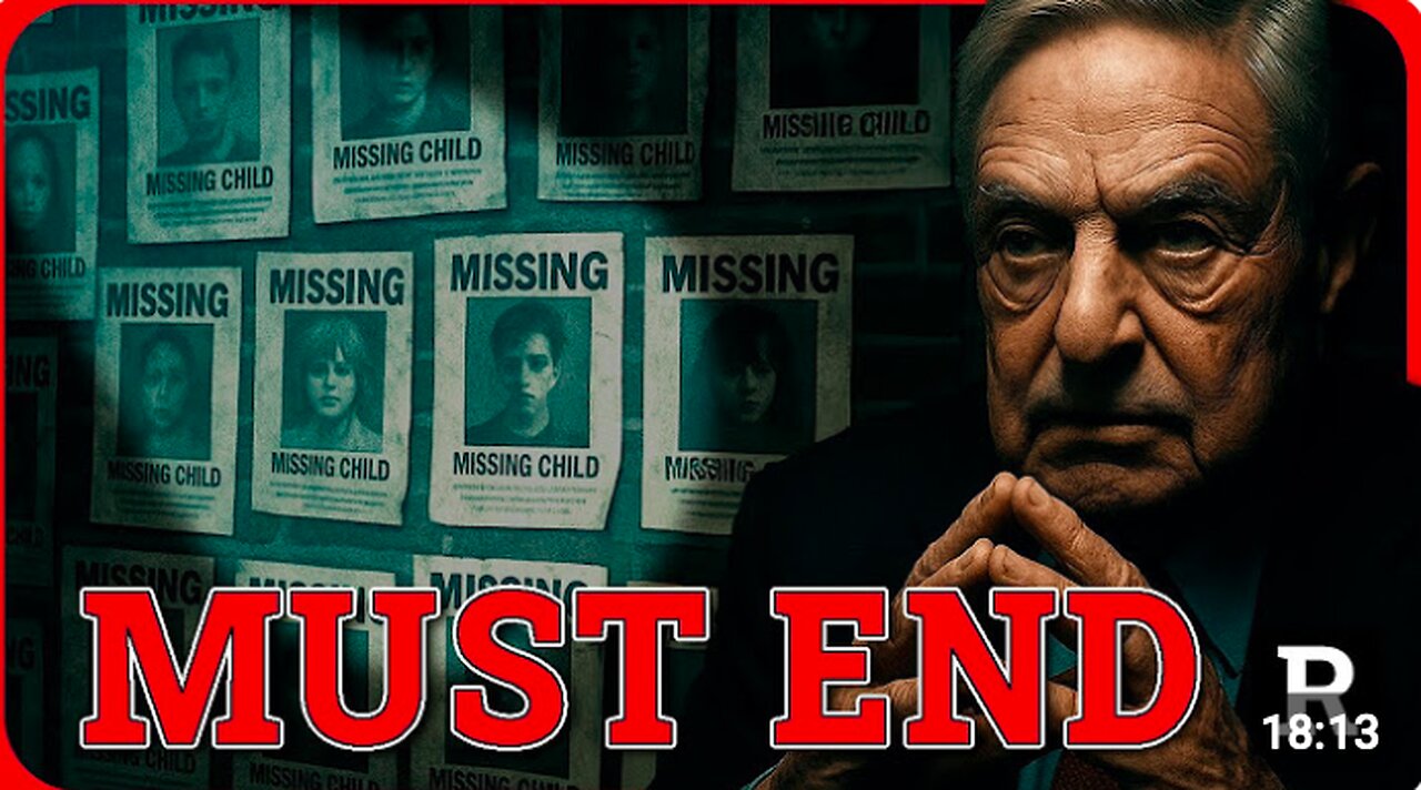 🚨Exclusive🚨 HHS Whistleblower EXPOSES the depths of America's Child Trafficking Crisis | Redacted