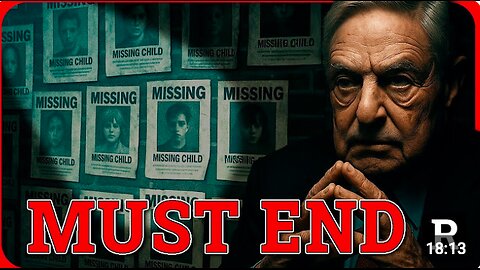 🚨Exclusive🚨 HHS Whistleblower EXPOSES the depths of America's Child Trafficking Crisis | Redacted