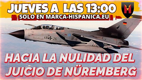 HACIA LA NULIDAD DEL JUICIO DE NÜREMBERG