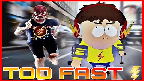 FAST-PASS IS HIM😤 - South Park_ The Fractured But Whole [Part 3]