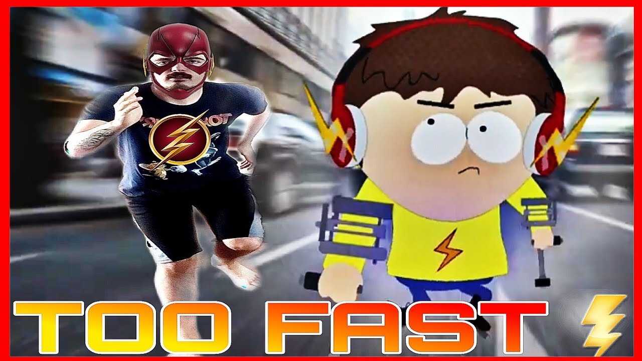 FAST-PASS IS HIM😤 - South Park_ The Fractured But Whole [Part 3]