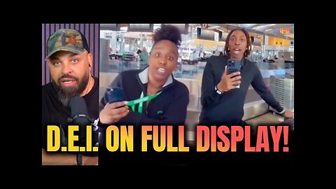 You Won t Believe Why These Rude Attendants DENIED Passenger’s Check-In!