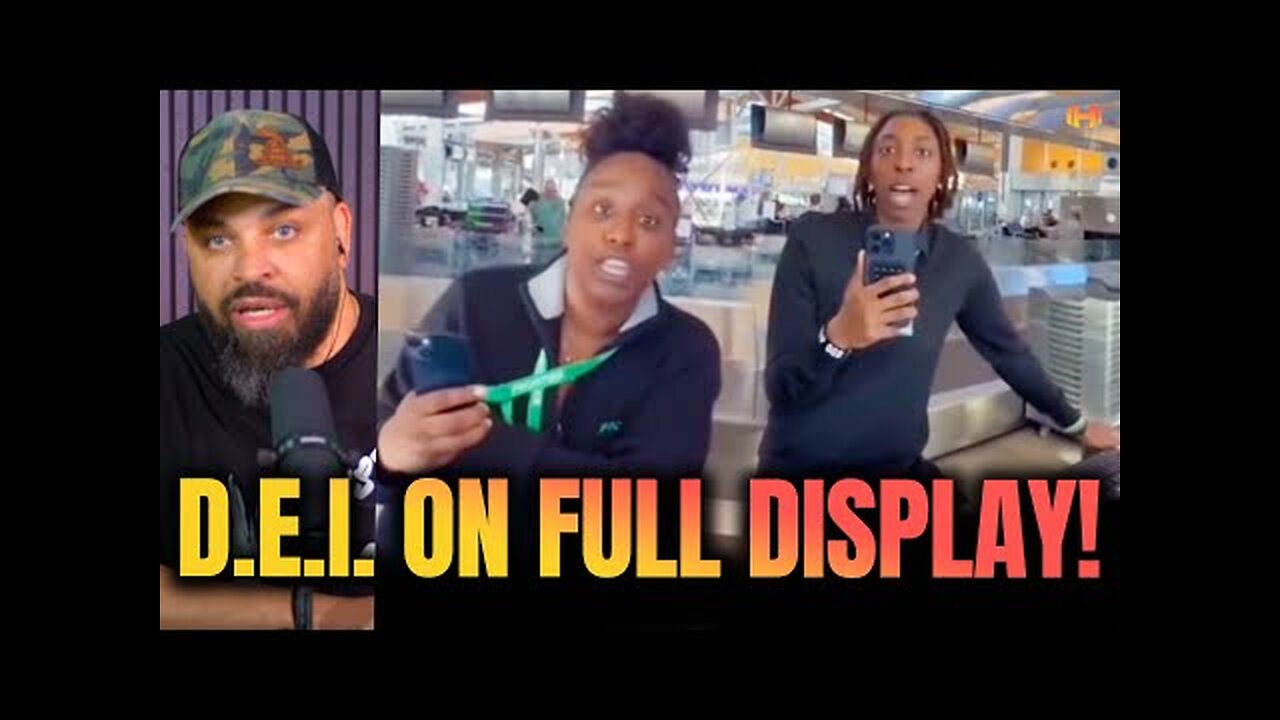 You Won t Believe Why These Rude Attendants DENIED Passenger’s Check-In!
