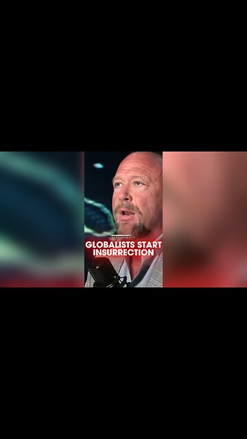 Alex Jones: Globalists Calling For Uprisings Against Trump - 6/9/25