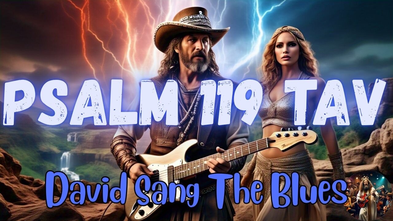 Cry Before the Throne – A Blues Benediction from Psalm 119: Tav (ת)