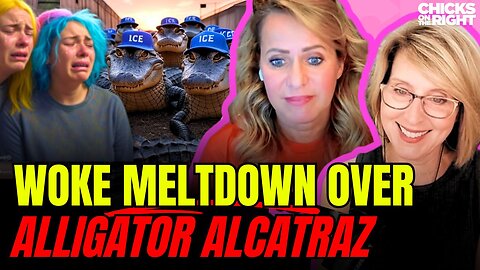 Alligator Alcatraz, Apologies For Lia Thomas, and Trump's Big Beautiful Bill | Chicks on the Right