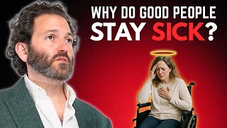 Why Good People Stay Sick (Even with Help)