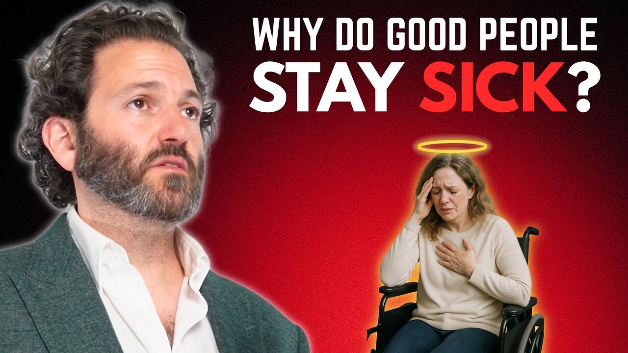 Why Good People Stay Sick (Even with Help)