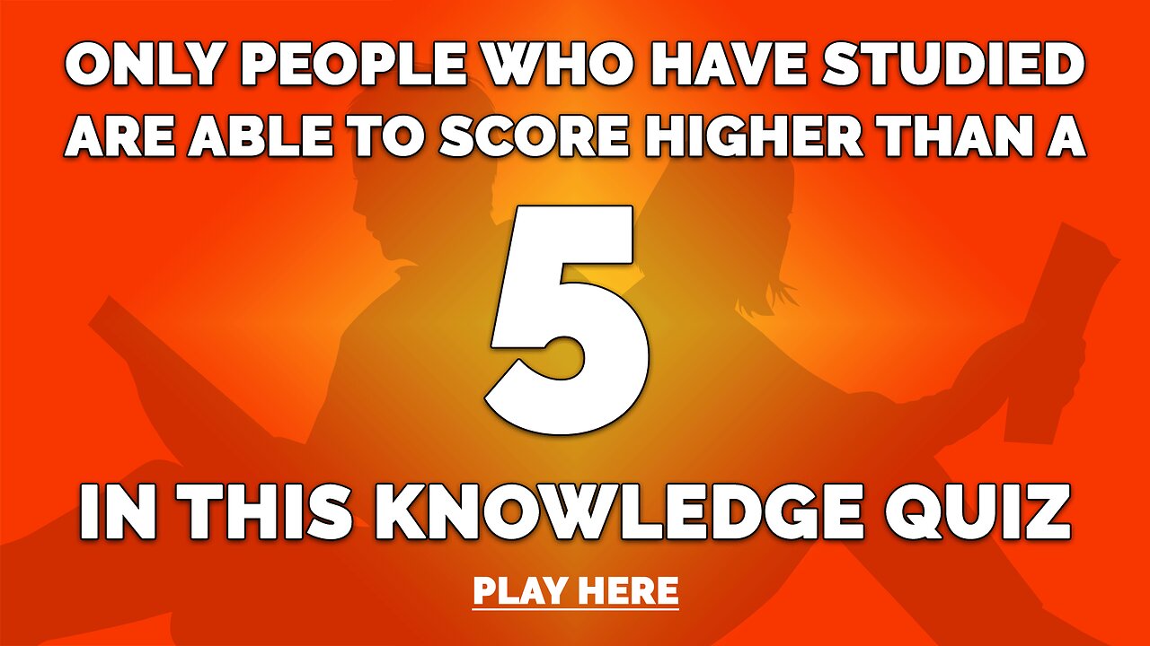 You won't score higher than a 5