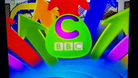 Tracy Beaker CBBC Advert 2005