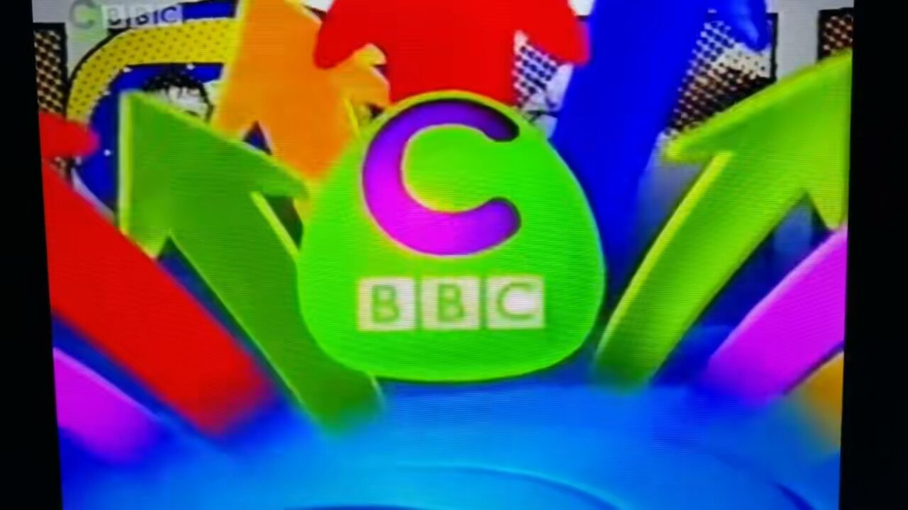 Tracy Beaker CBBC Advert 2005