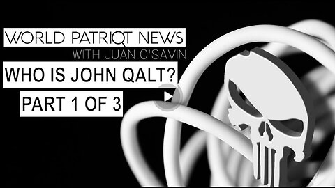 SPACESHOT 76 W/ JUAN O'SAVIN PART 1 OF 3 TINA PETERS UPDATE. WHO IS JOHN QALT?