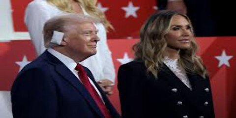 Lara Trump Recalls First Meeting With President Trump