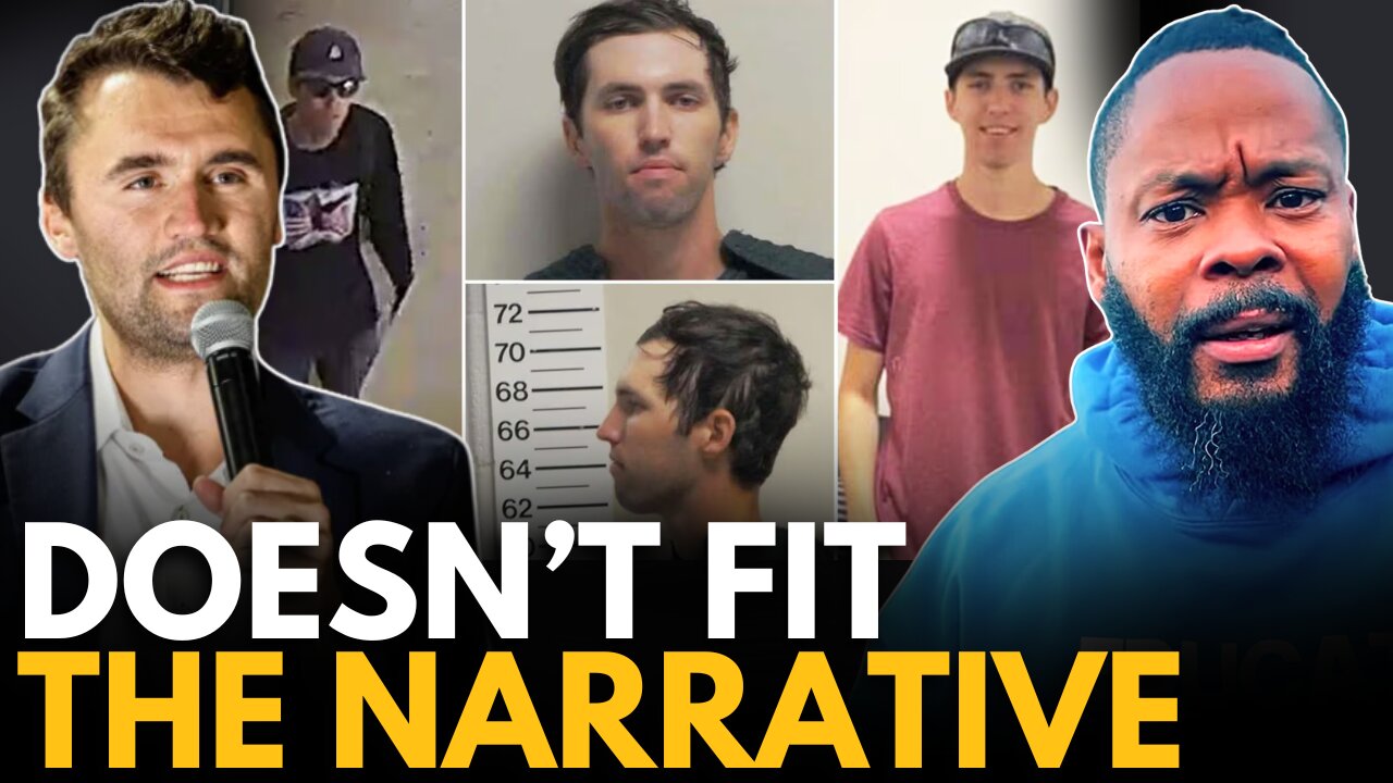 Charlie Kirk’s Alleged Killer: The Shocking Truth