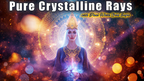 Where Two Flames Are One! 5th Dimensional Spectrum of Light 🕉 Original Templates 🕉 Pure Crystalline