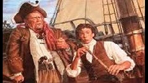 Treasure Island by Robert Louis Stevenson 🎧📖 Audiobook