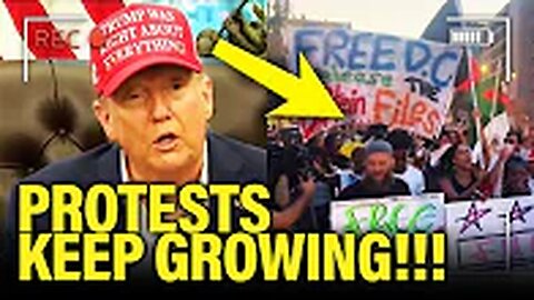 Trump gets RUDE AWAKENING as PROTESTS STRIKE HOME