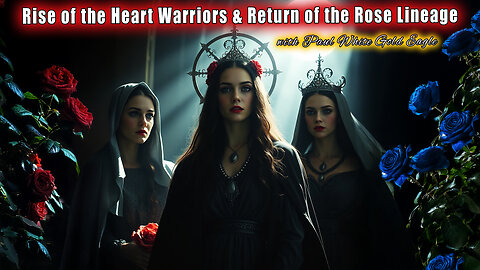 Lionsgate 8/8 Portal: Rise of the Heart Warriors & Return of Rose Lineage 🕉 Remember Who You Are! 🕉