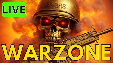 🟢LIVE - TOP TIER SOLOS ON COD WARZONE (BATTLE ROYALE)